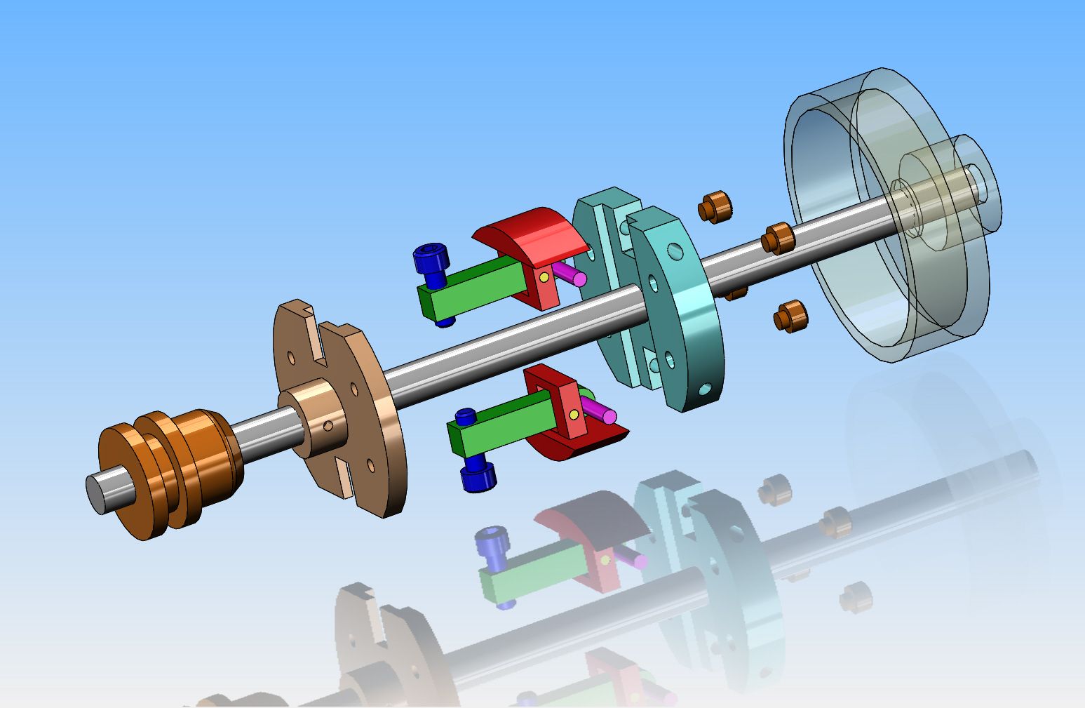 LineShaft Clutch Page 2 Home Model Engine Machinist Forum